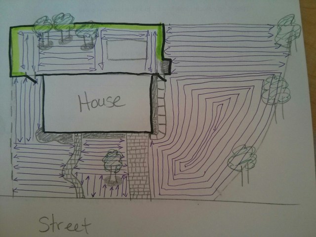 Chris' fabulous artistic talents