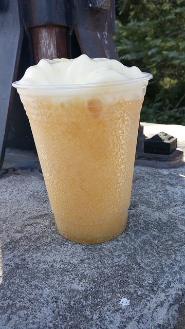 LeFou's Brew from Gaston's Tavern - Magic Kingdom