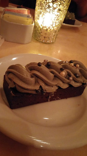 The Grey Stuff - Be Our Guest restaurant - Magic Kingdom