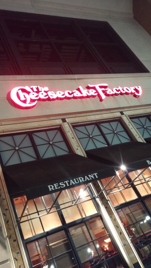 Cheesecake Factory