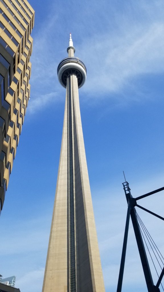 CN Tower in Toronto