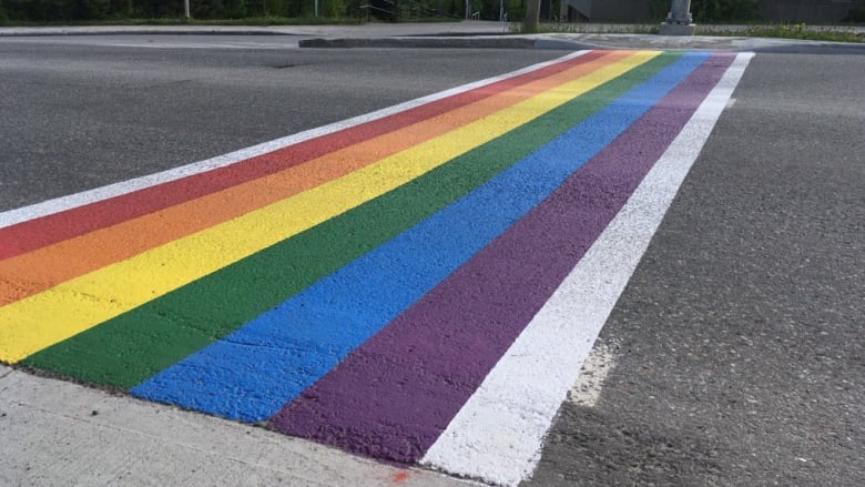 Slipping on the Rainbow – Musings of A Boxhead