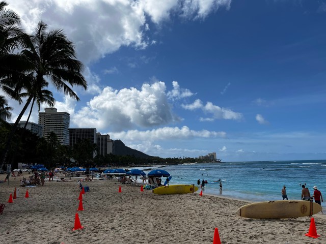 Hawaiian Adventures Part 2: Walking&nbsp;Waikiki